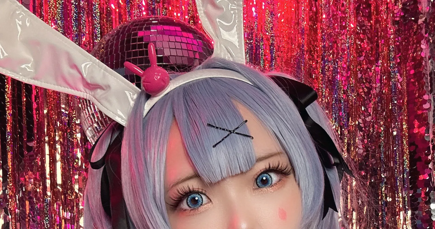 Rabbit Miku - Maou Mo